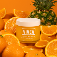 Tropical Oasis Hair Gel
