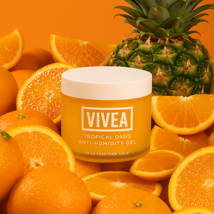 Tropical Oasis Hair Gel