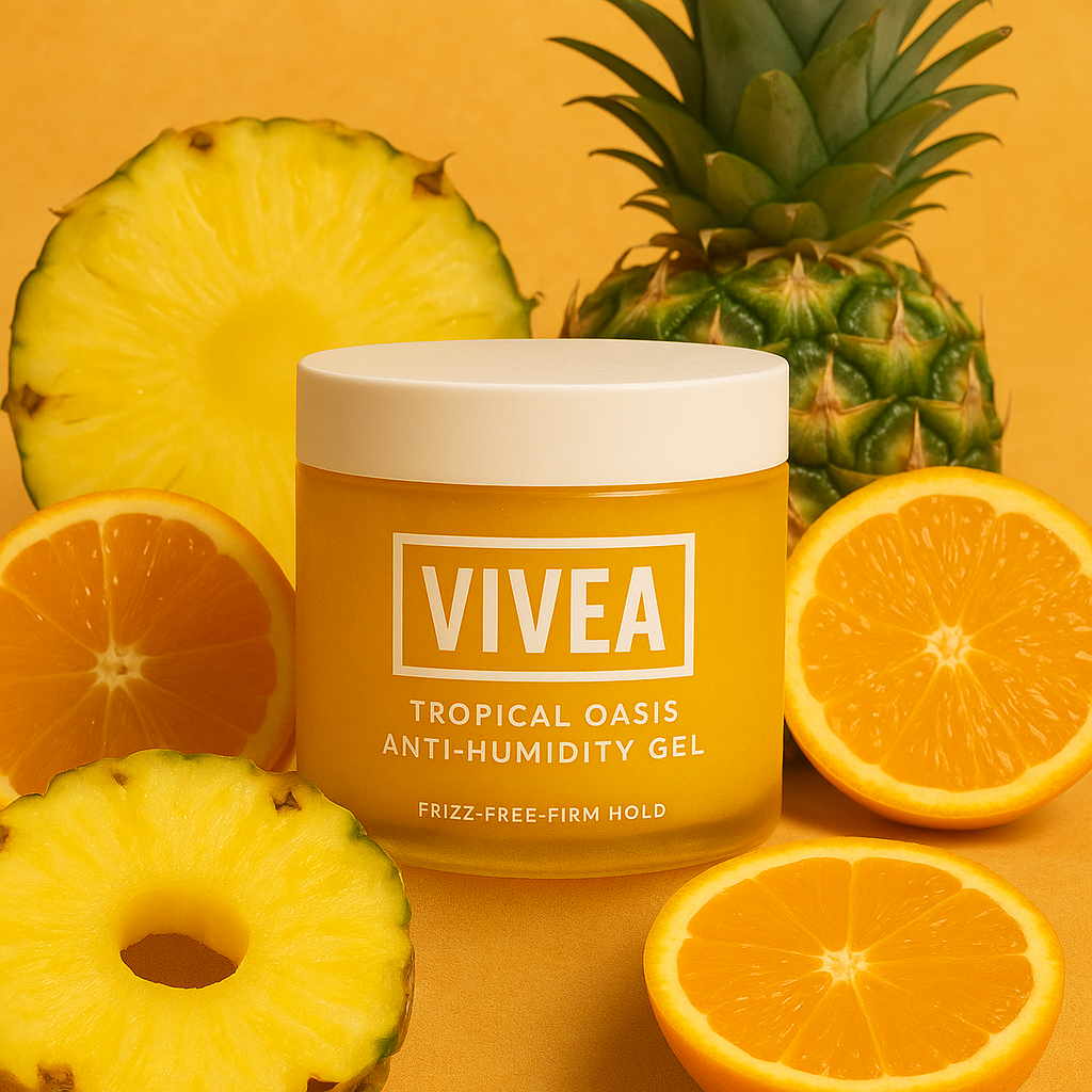 Tropical Oasis Hair Gel