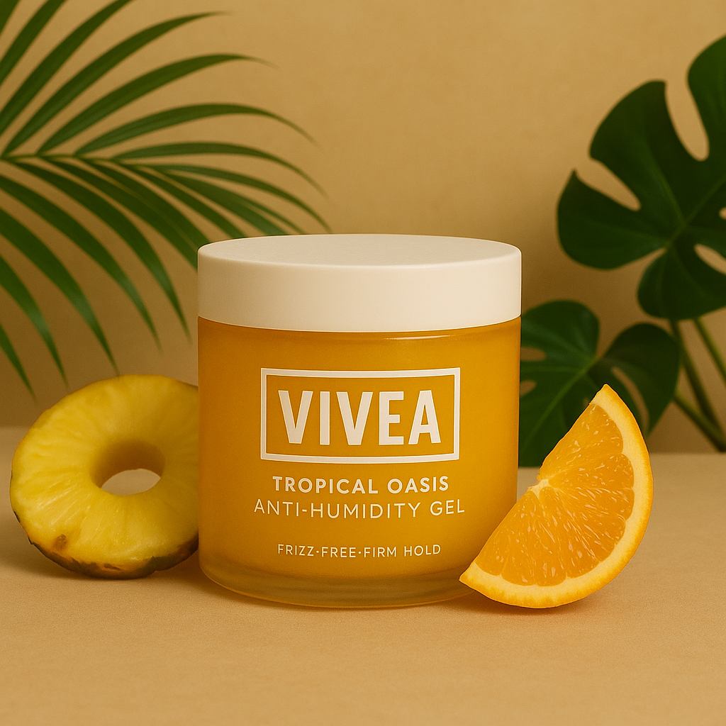Tropical Oasis Hair Gel